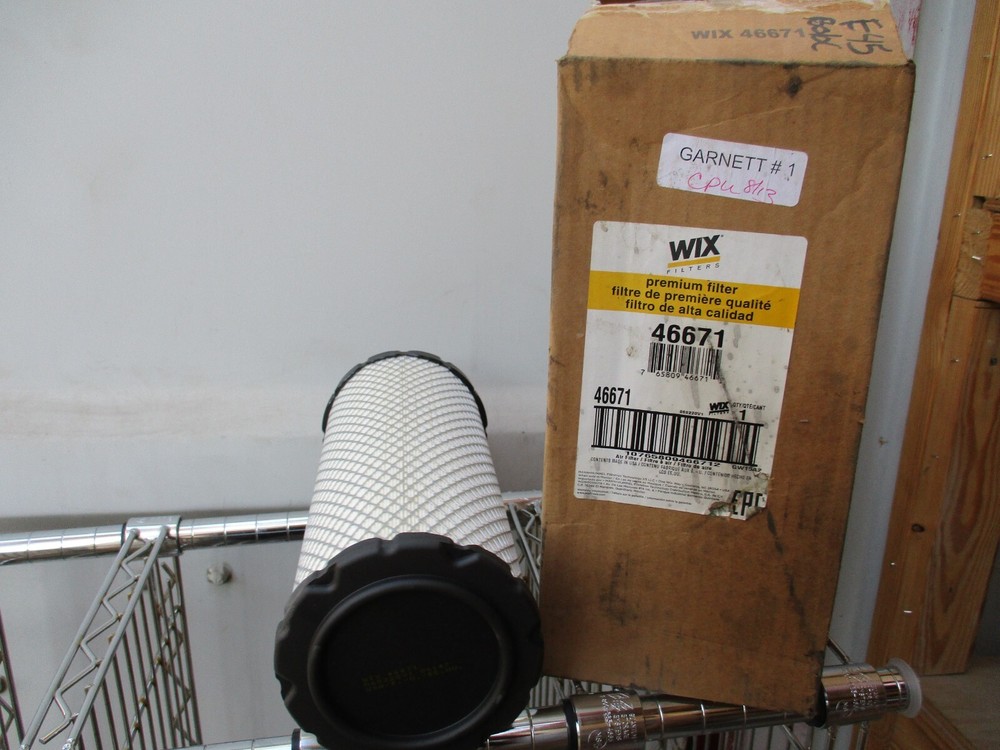Air Filter Wix 46671