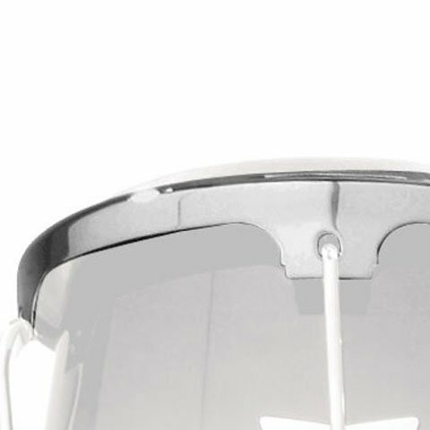LP Cc2 Jr Conga Rim Lg Chrm