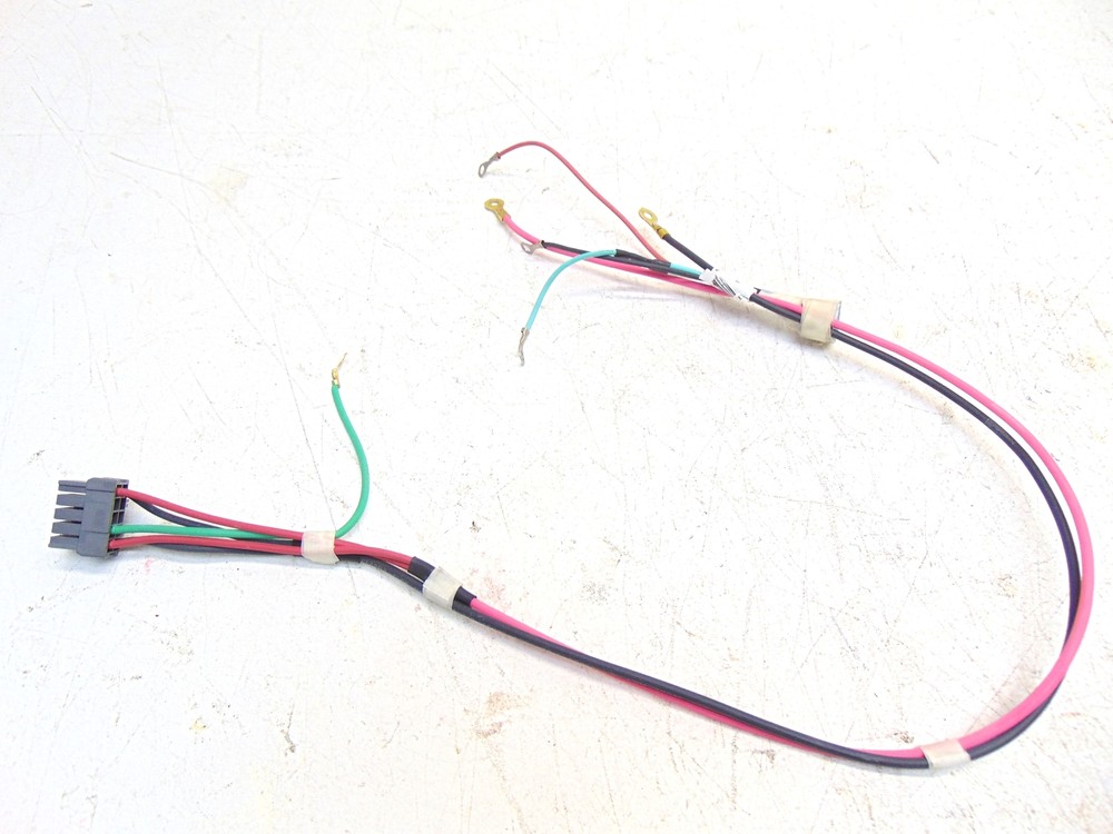 Frigidaire Range GCFI3060BFA Wire Harness