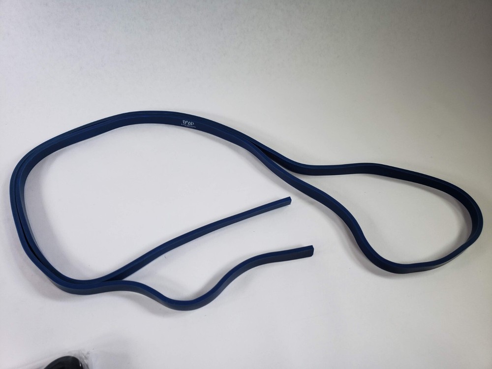 Black Mountain Products Strength Loop Resistance Exercise Bands BLUE IS BROKEN