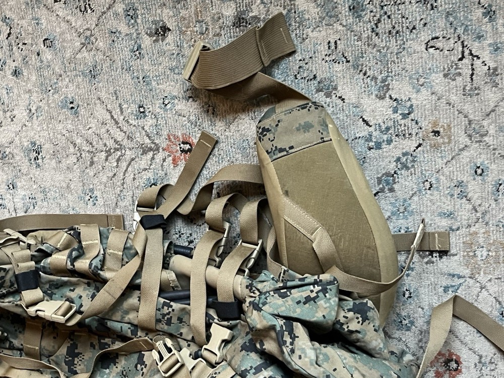 USMC ILBE Gen 2 Digital Rucksack