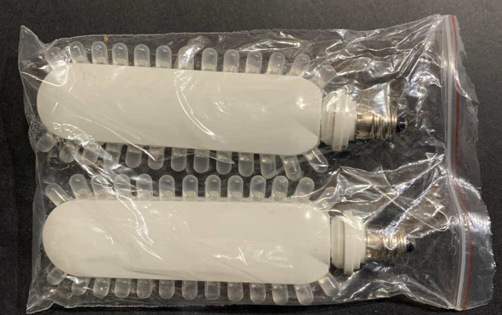 Bulbrite LED Exit Light Kit 2 Pieces (26 Light LED Unit) 120V NEW