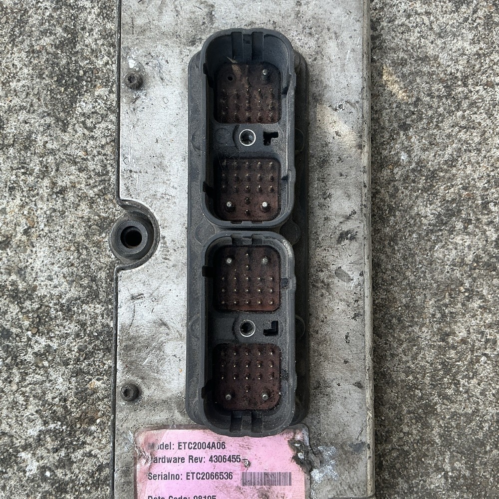 Eaton Fuller Transmission Control Module TCM Model: ETC2004A06 *CORE*