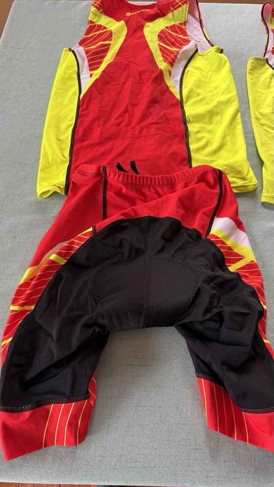 Custom Triathlon Kit mens XTL