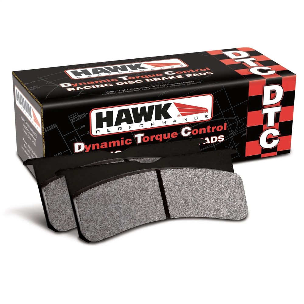 Hawk HB103U.590 DTC-70 PADS GM Intermediate