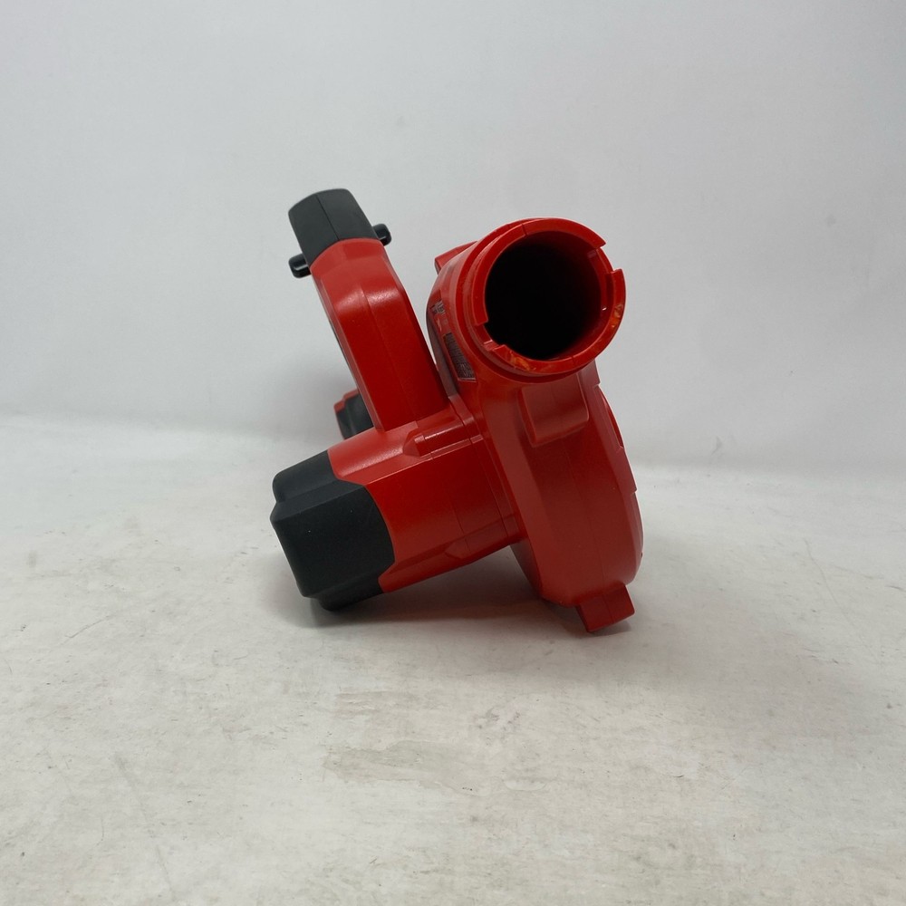 Milwaukee M18 Compact Blower 0884-20, Red/Black, Tool Only
