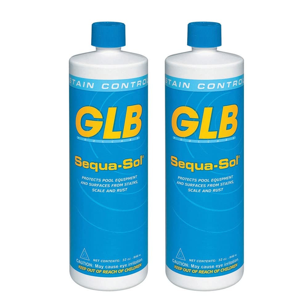 GLB 71016A-02BX Sequa Sol, 1-Quart, 2-Pack