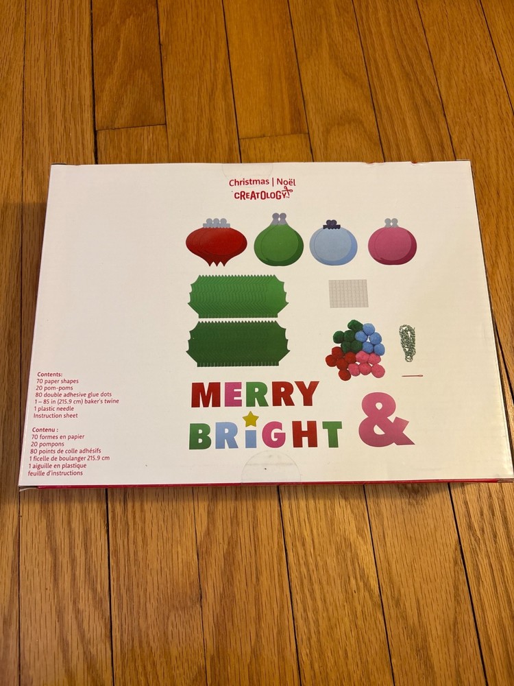 Holiday Door Decor Kit