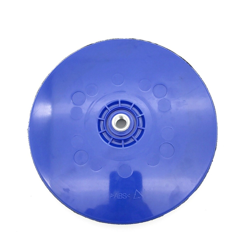 9 Inch Drywall Sander Sanding Pad Replacement Dustless Sanding Disk Backup Pads