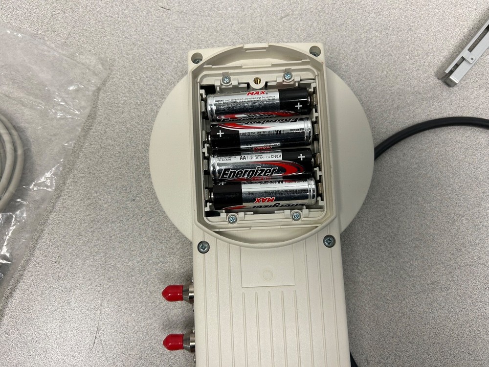 Opti-Sciences GFP-meter with optical cable