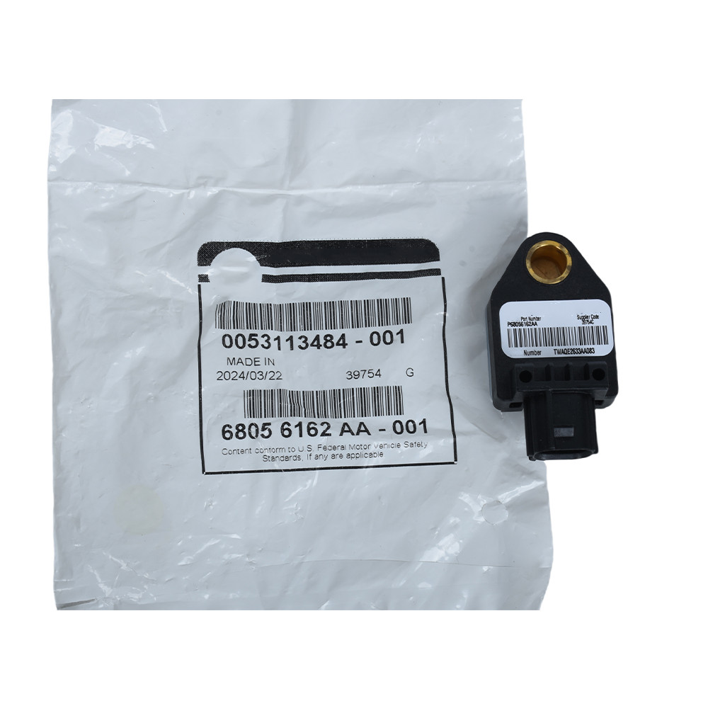 OE 68056162AA For 2010-2017 Jeep Compass Dodge Ram 1500 Chrysler Front Sensor