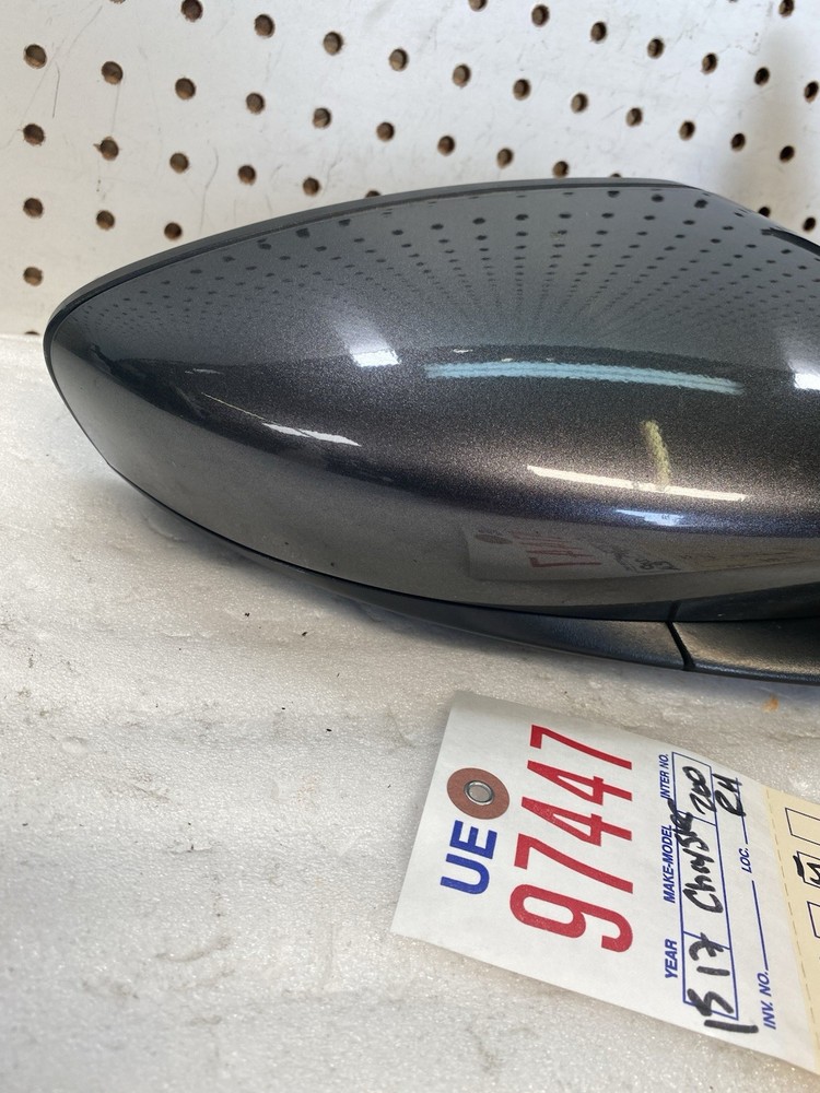 2015 2017 CHRYSLER 200 RIGHT SIDE DOOR MIRROR OEM