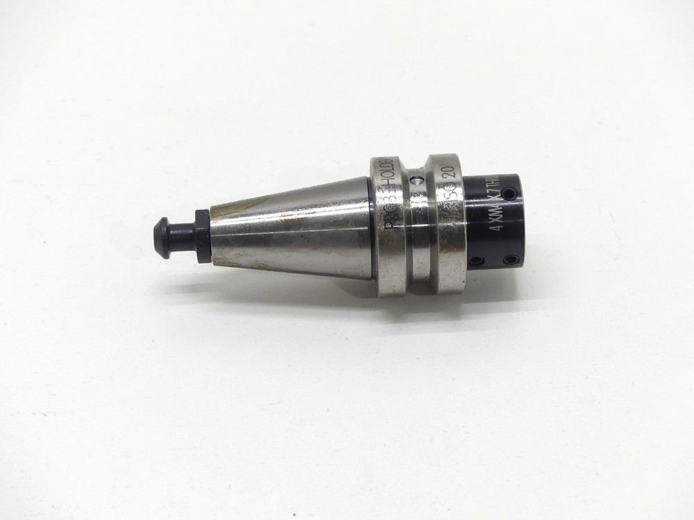 Probe Holder ISO 20 4XM4X7 Thru