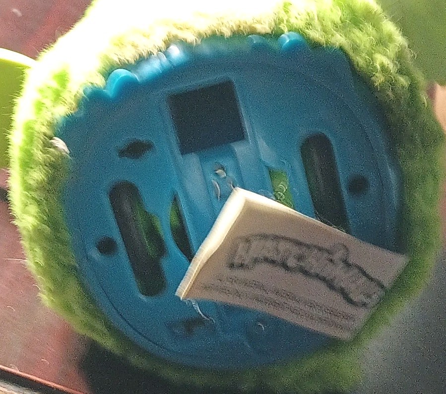 Spin Master Hatchimals Draggle Green 5" Interactive Toy UNTESTED