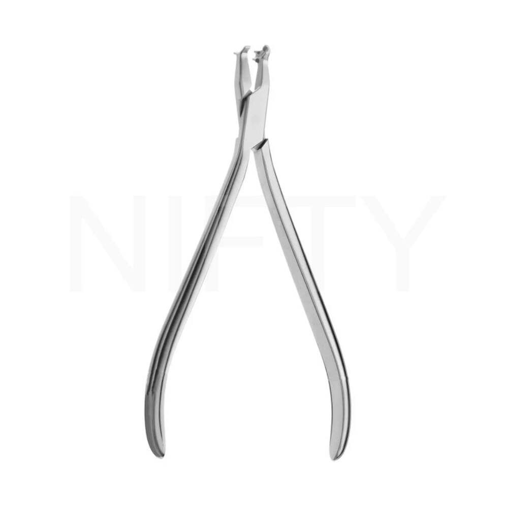 Lingual Hammerhead Niti Plier With Serrations