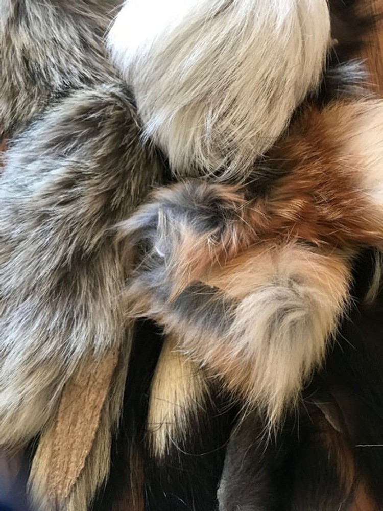 Fly Tying and Craft Fur - Assorted
