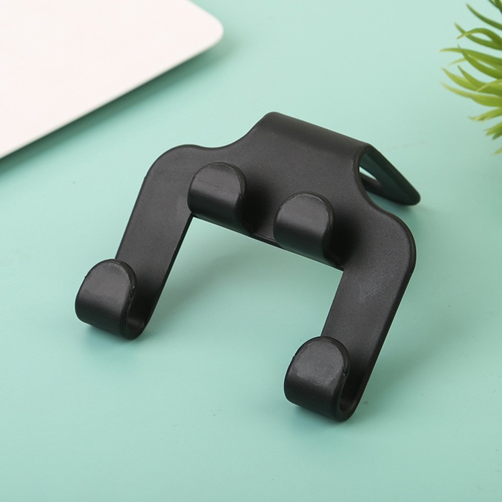 Convenient Car Storage Solution with For Seat Back Hook and Phone Holder