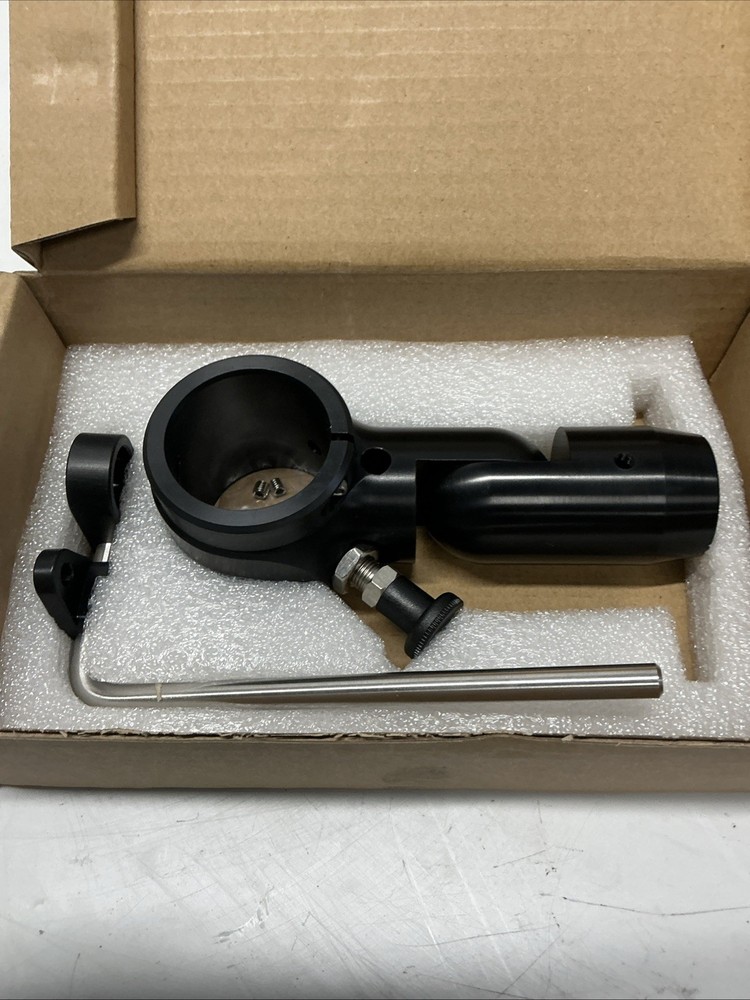 Precision Optical/Sensor Mount Clamp Assembly FA62047 V-811