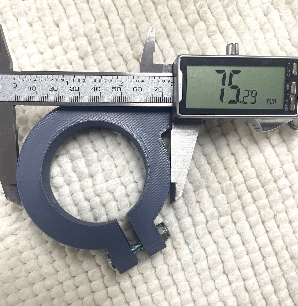 Delta 12" Drill Press Depth Collar