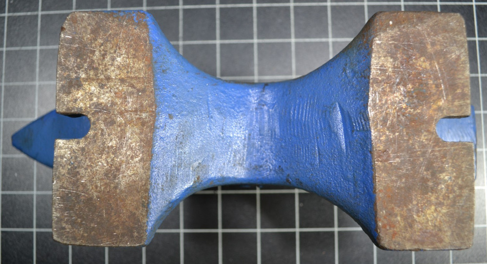 HENSLEY - 1B - 23# ANVIL