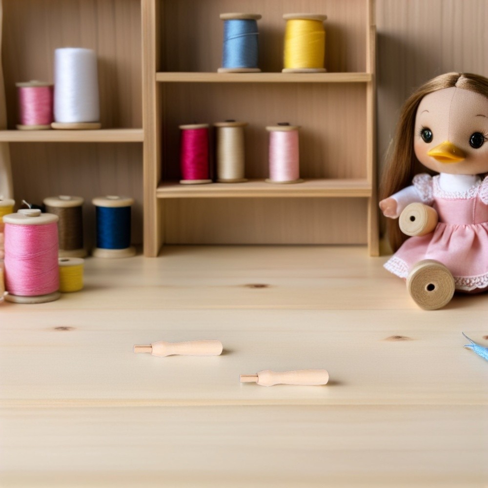 18 Pcs Craft Projects Felting Tool Handle Ergonomic Needle Holder