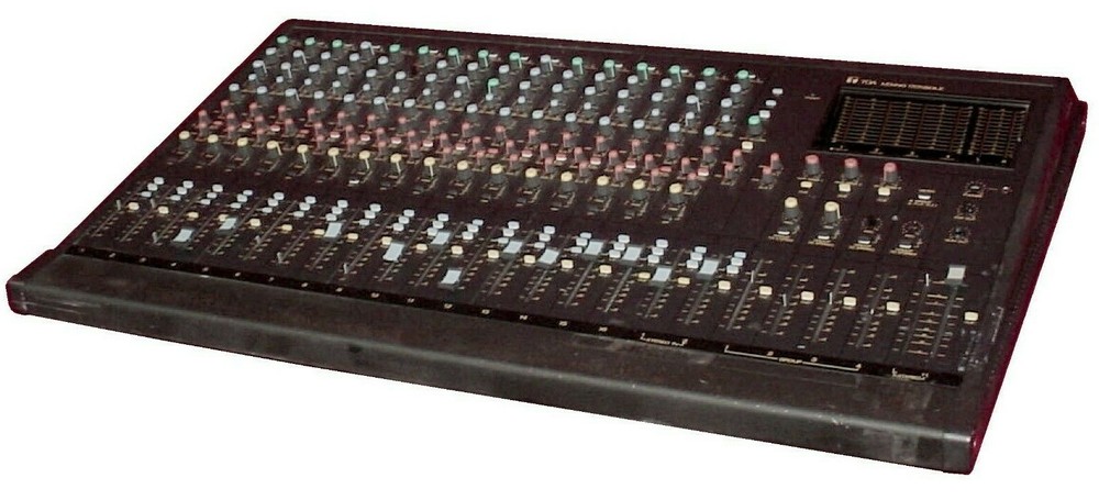 TOA CX-164 Professional 16 Channel Audio Input Mixing Board Console