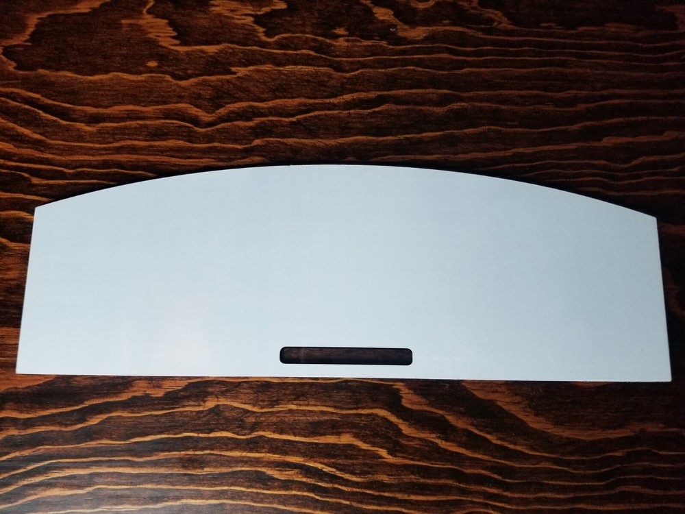 SLOT MACHINE TOPPER PLEXIGLASS Replacement