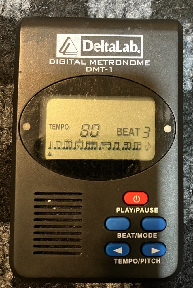 Delta Lab Digital Metronome DMT-1 Handheld
