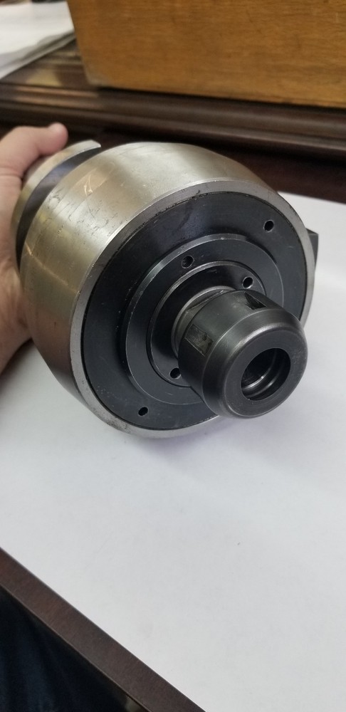 High Speed Milling Spindle