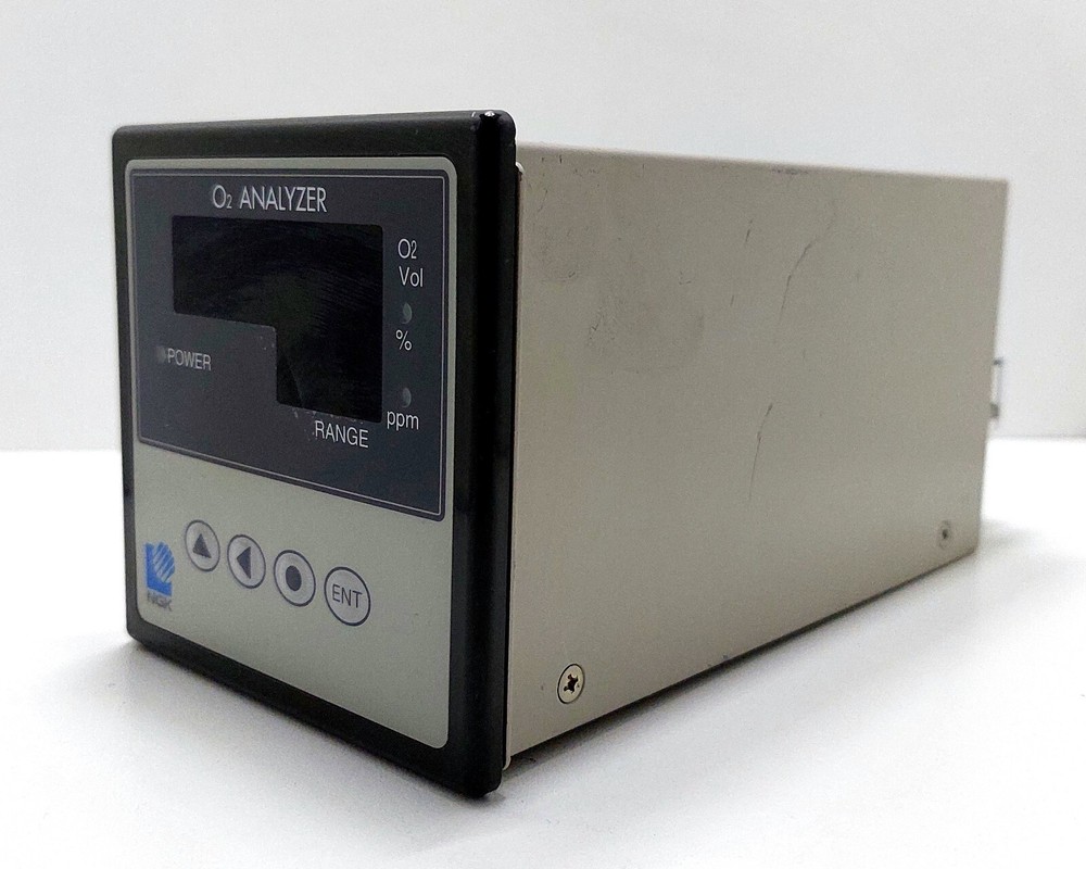 NGK TF-21D201 Oxygen (O2) Analyzer