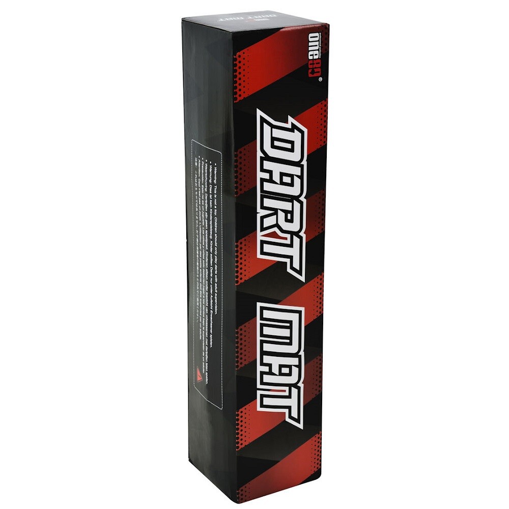 DART MAT – ONE80 – POLY GLORY