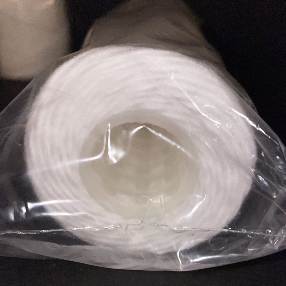 Shelco MS10FP5IW / 10 × 2½", 5 Micron String Wound Cartridge Filters / Free Ship