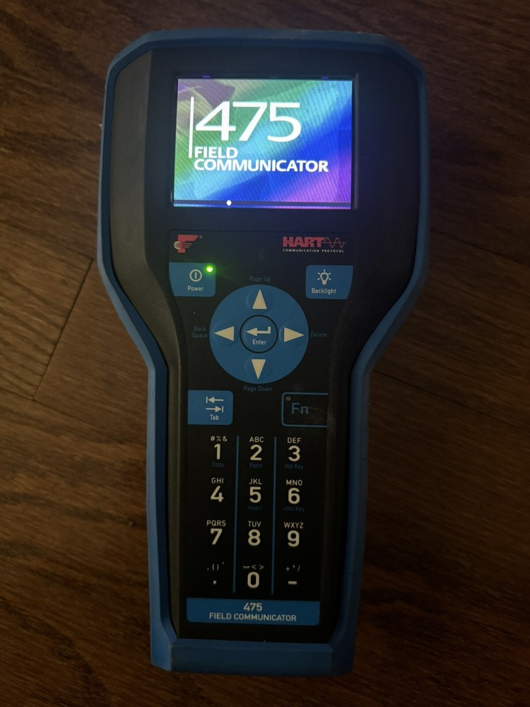 Emerson 475 Field Communicator