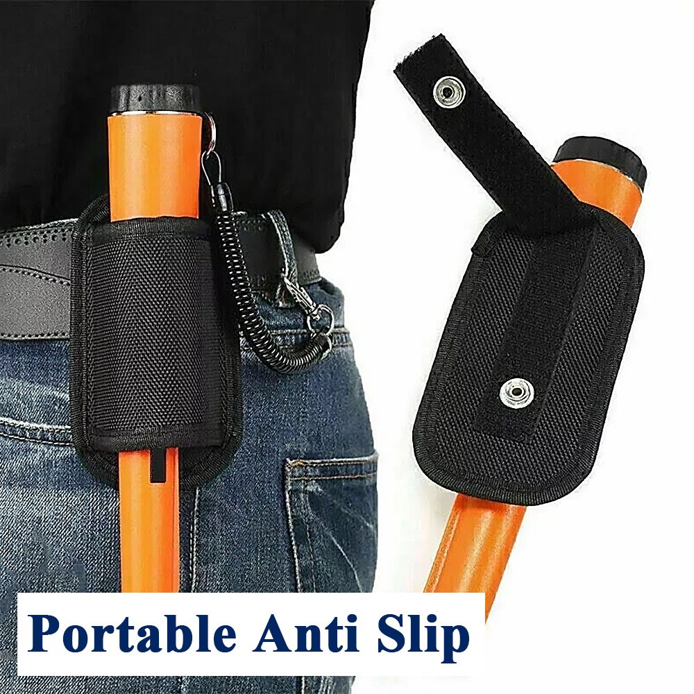 Metal Detector HandHeld Pro Pinpointer Pointer Probe Waterproof Sensitive Tester