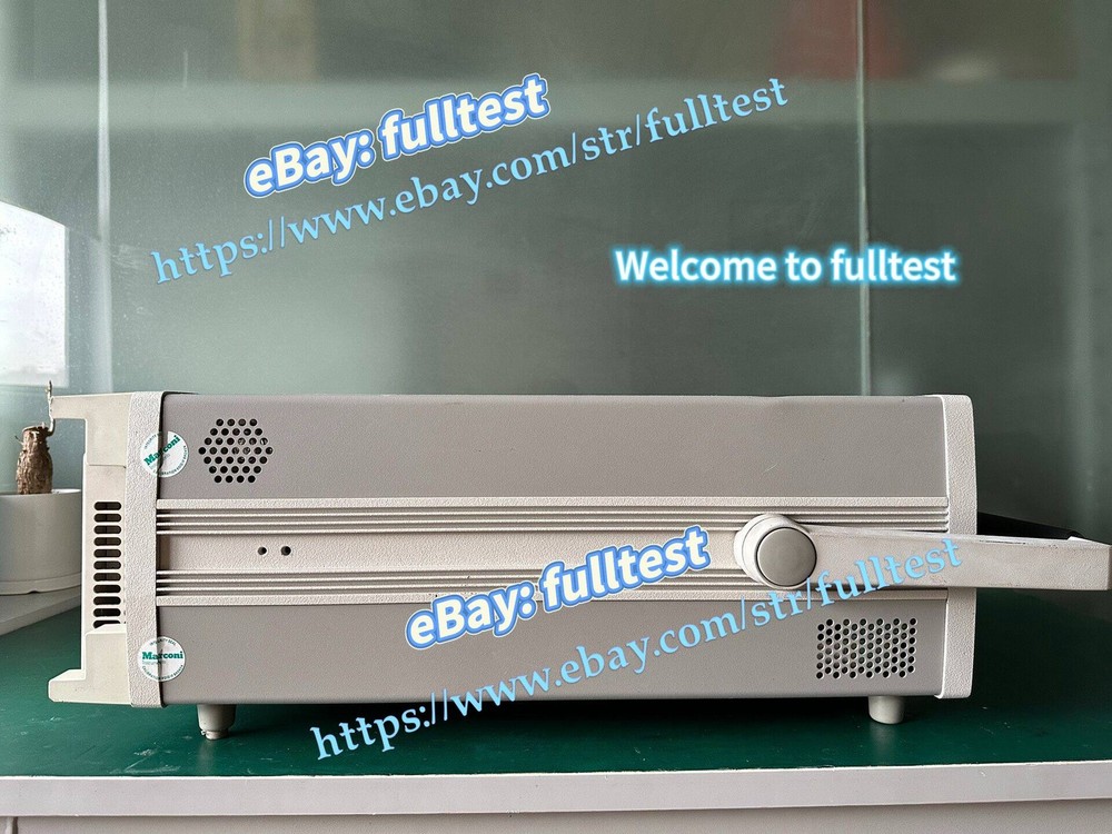 1pcs IFR 2965A comprehensive testing instrument -fulltest