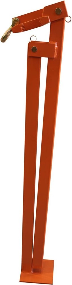 Professional T Post Puller Tool with Lifting Chain