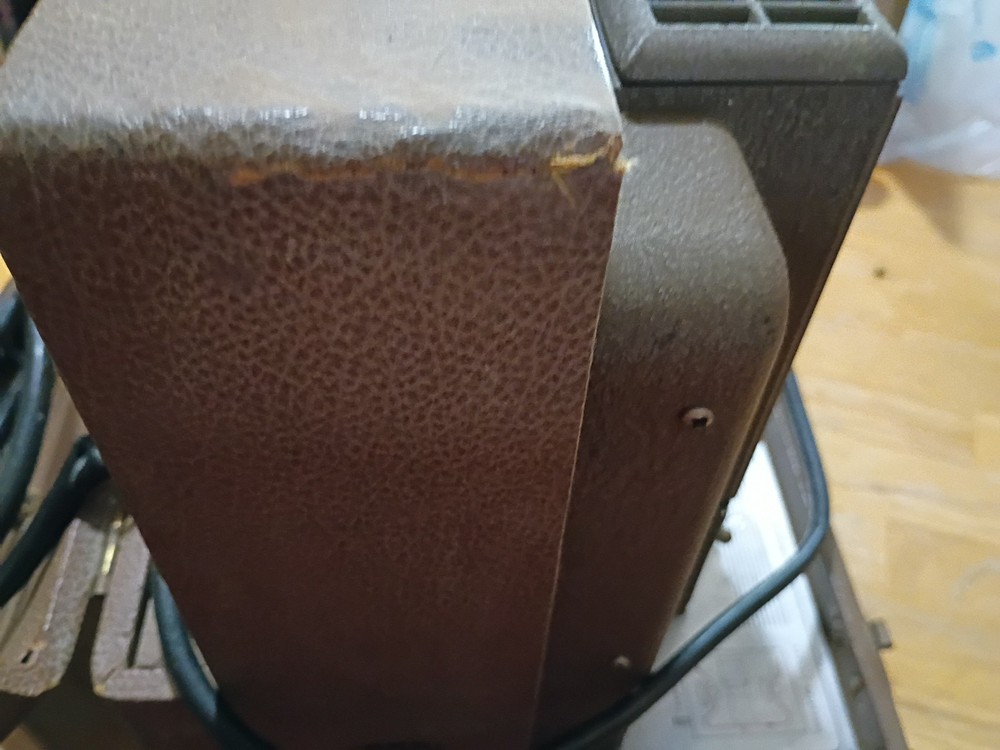 Kodak Kodascope Analyst II projector 16mm (untested no lamp bulb)