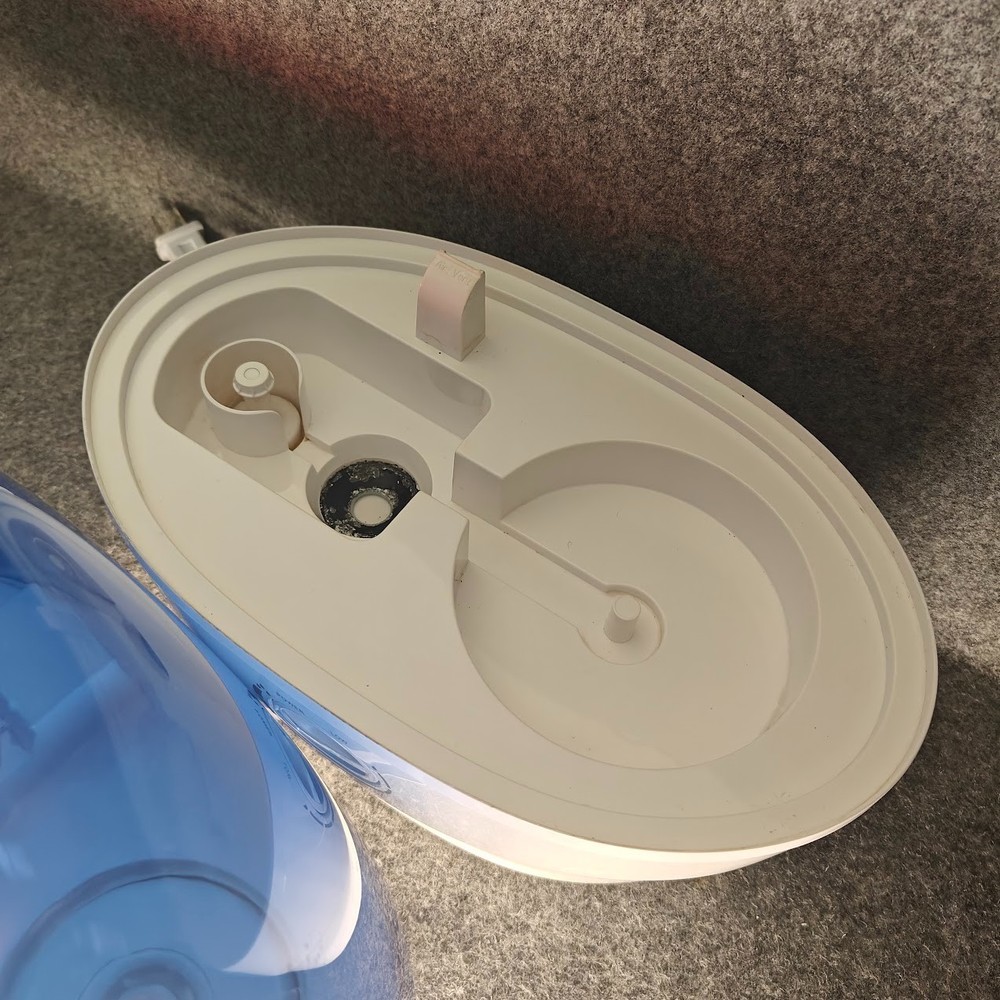 AMBIANO ULTRASONIC COOL MIST HUMIDIFIER