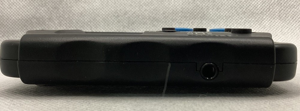 BOSS Dr. Beat DB-30 Pocket-Size Metronome w/ Rhythm Patterns - Black