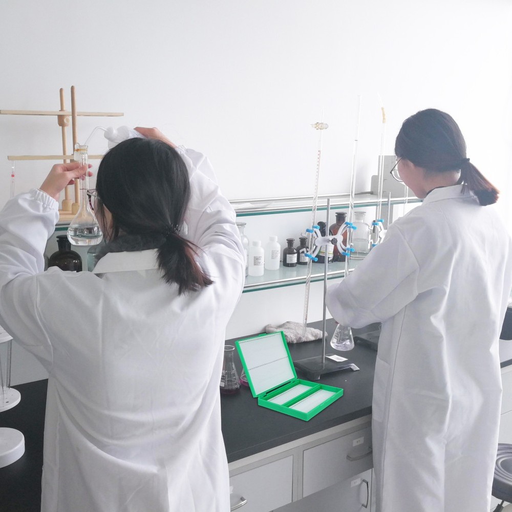 Prepared Microscope Slides Storage Container Plastic Microscope Slide Holder