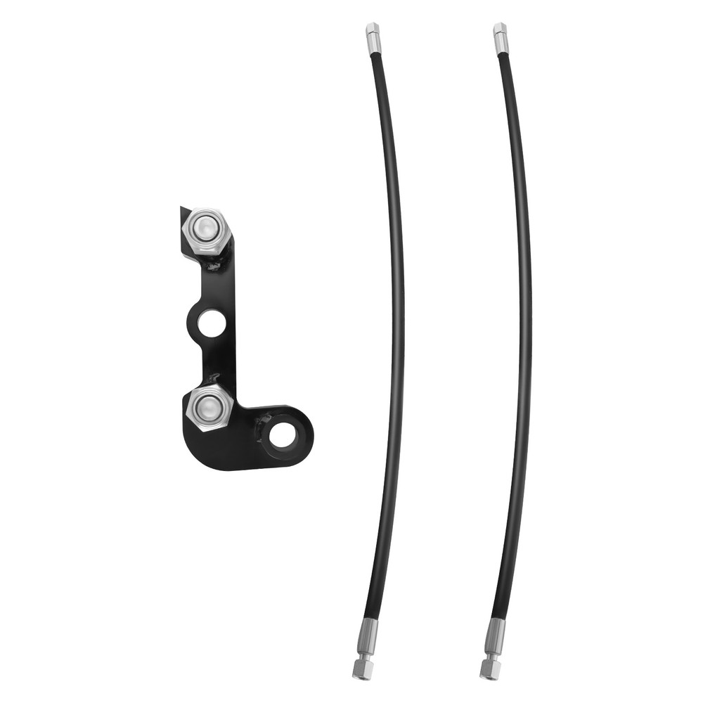 Hydraulic Thumb Kit for 3 Ton Machine TYPH-2008 M14 Alignment For Mini Excavator