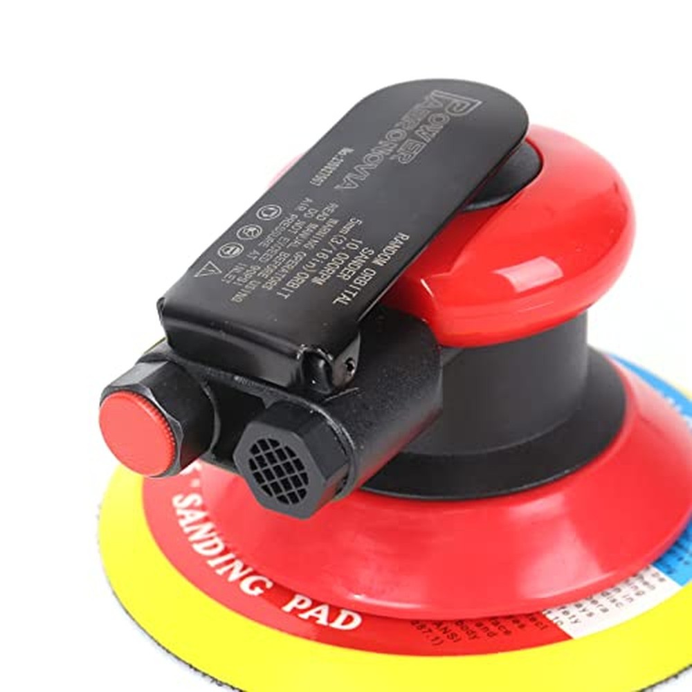 Commercial Pneumatic Random Orbit Sander Air Car Sander, da Sander for auto b...