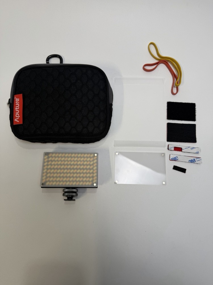 Aputure AL-MX LED Camera Video Light