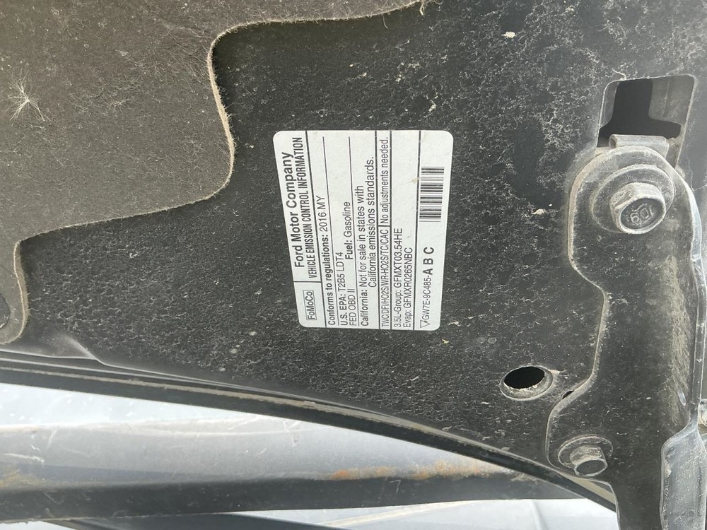 Transfer Case Fits 15-17 EXPEDITION 840233