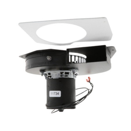 MODINEPT 56183 115V Inducer Assembly Replacement 3H37362-2