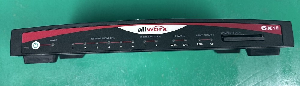 Allworx 6x12 Phone System Network Server