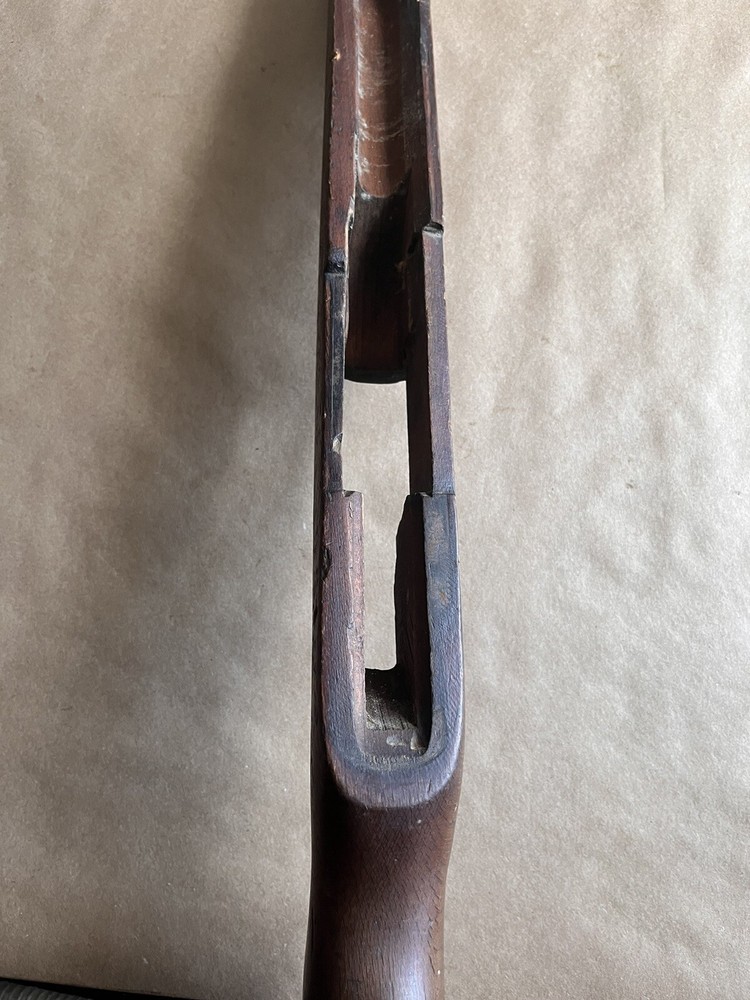 M1 Garand Stock
