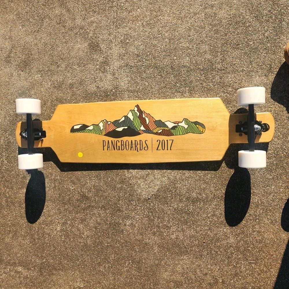 Patagonia Longboard