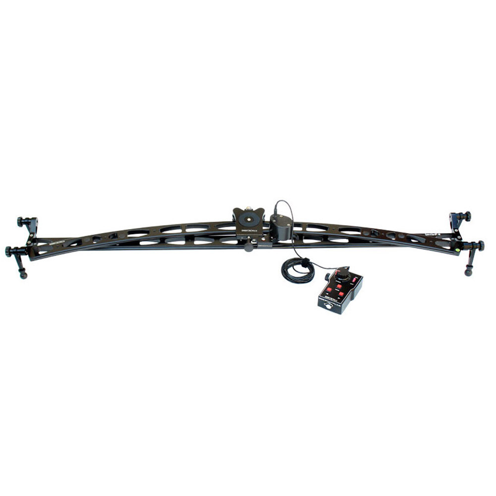 Curve n line 4ft Slider with Motion Control System shootvilla video camera slide