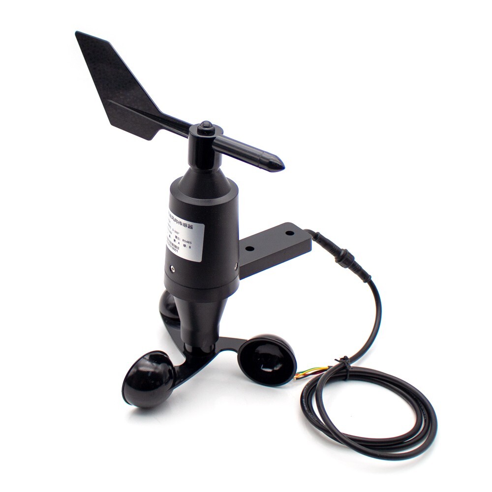 Wind Speed and Direction Sensor Outdoor Anemometer Wind Direction Transmitter